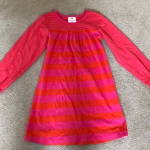 Hanna Anderson stipe dress